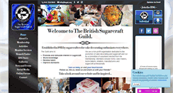 Desktop Screenshot of bsguk.org