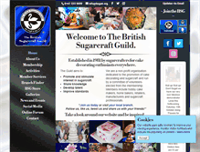 Tablet Screenshot of bsguk.org